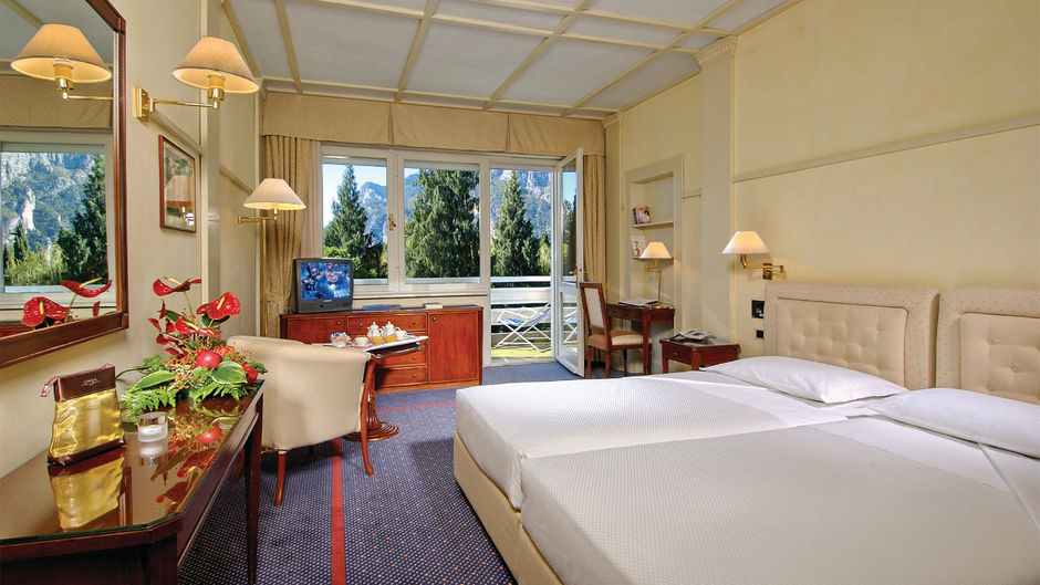 Grand Resort Hotel Du Lac & Du Parc Room