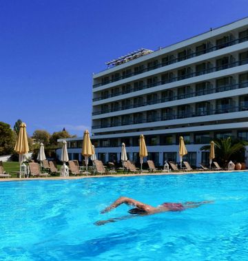 Airotel Achaia Beach