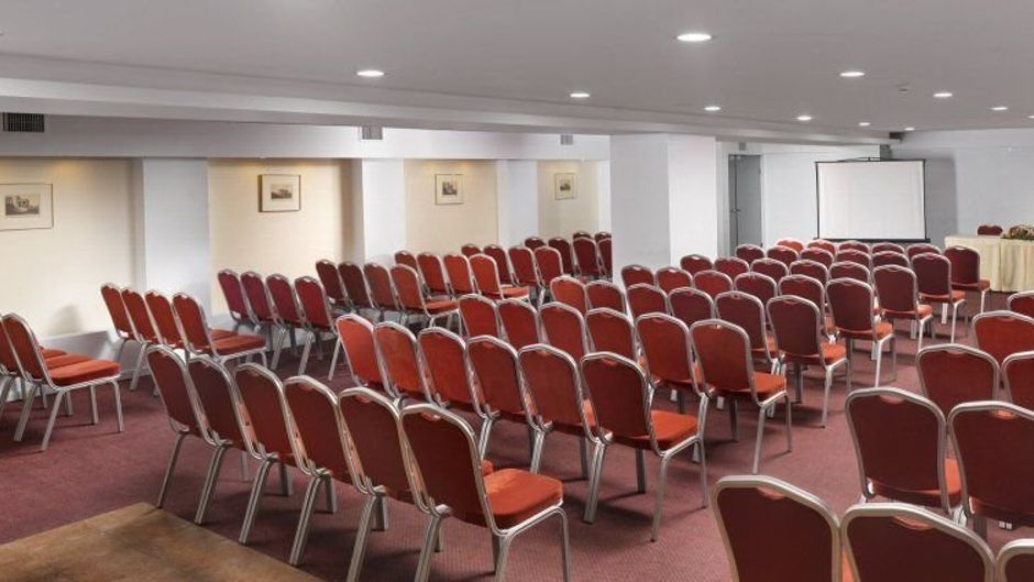 Parthenon Hotel Meeting