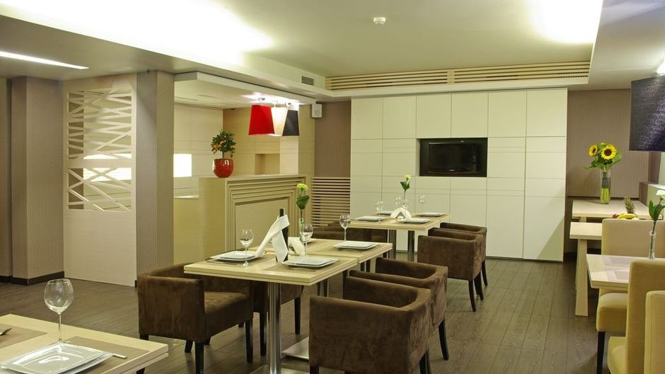 Impresja Hotel Restaurant