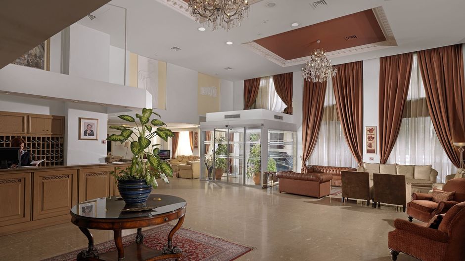 Parthenon Hotel Other