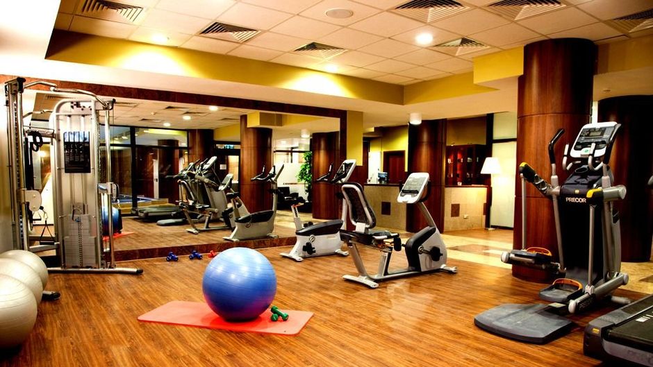 Hotel Grand Royal Recreation