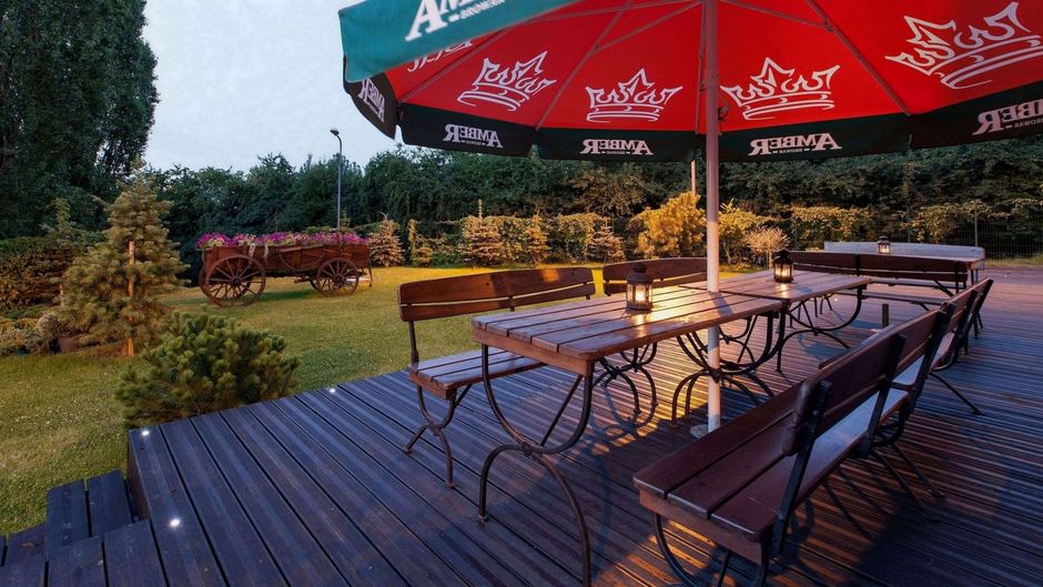 Amber Hotel Restaurant