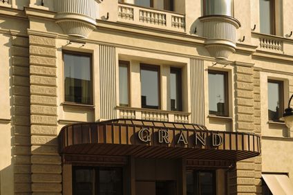 Grand Hotel Lodz