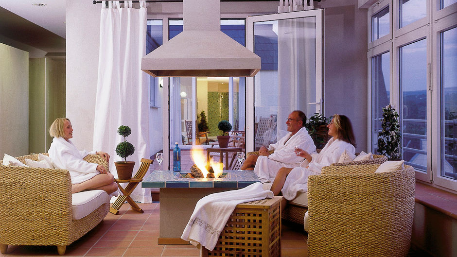 Hotel Deutscher Hof Recreation