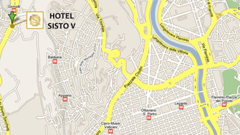 Hotel Sisto V Other