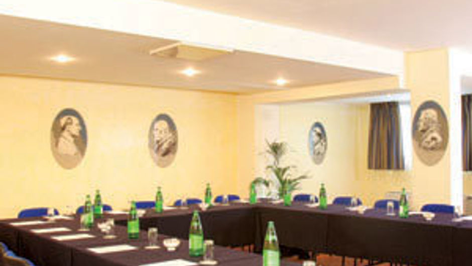 Hotel Sisto V Meeting