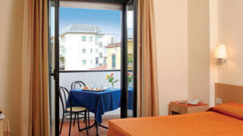 Hotel Sisto V Room