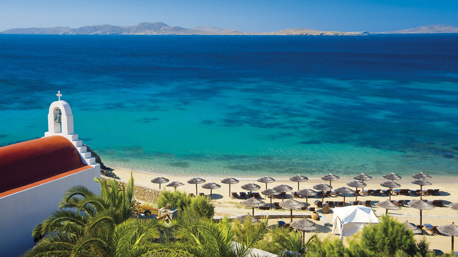 Karma Porto Paros Hotel & Villas Beach