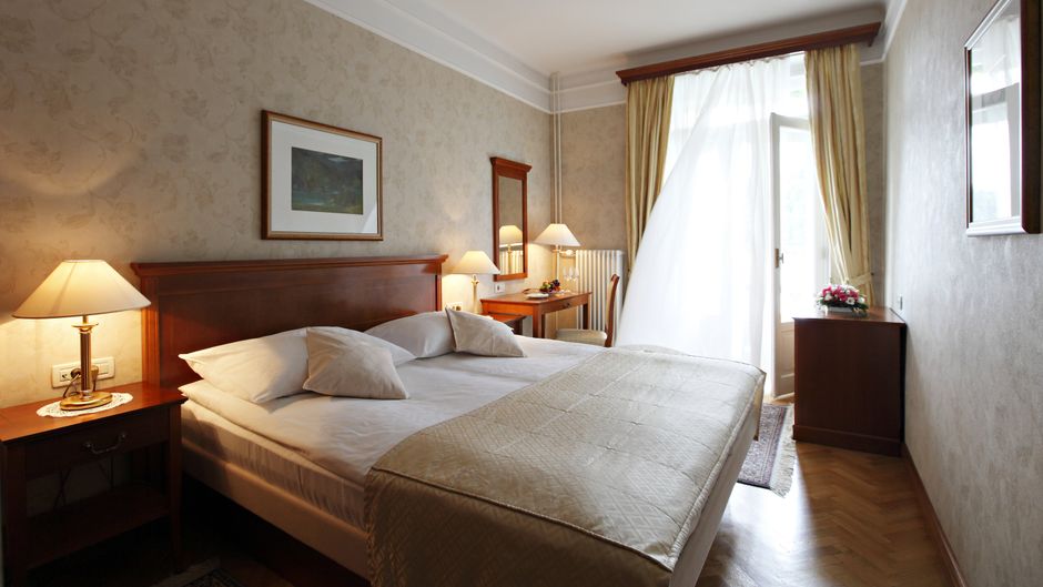 Grand Hotel Toplice Room