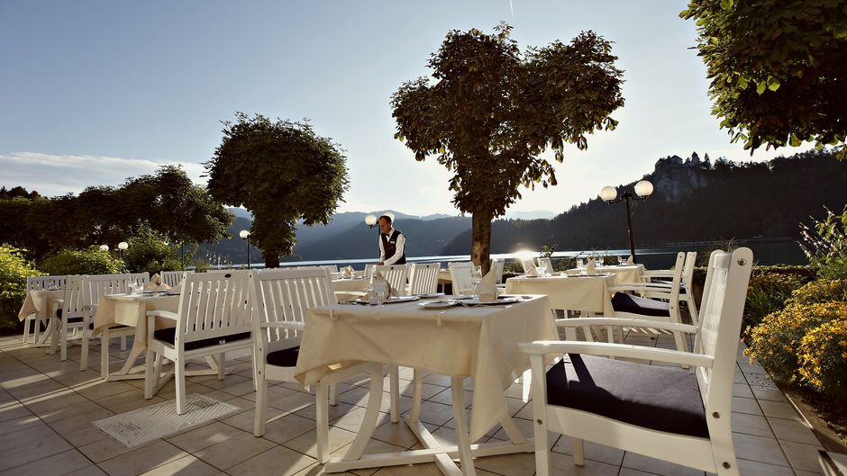 Grand Hotel Toplice Restaurant