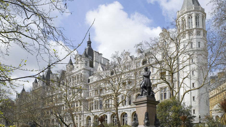 The Royal Horseguards Exterior