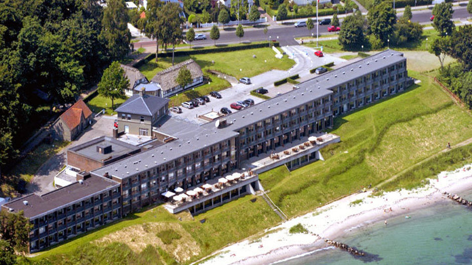 Helnan Marselis Hotel Exterior