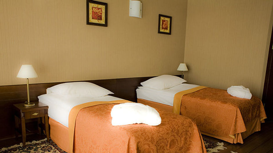 Hotel Sloneczny Mlyn Room