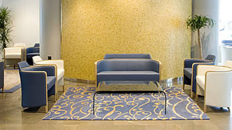 Club House Hotel Lobby