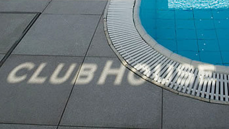 Club House Hotel Pool