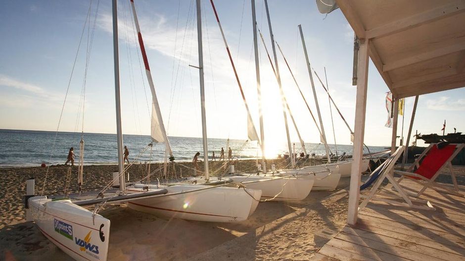 Robinson Club Apulia Beach