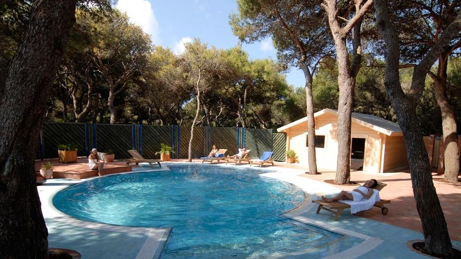 Robinson Club Apulia Pool