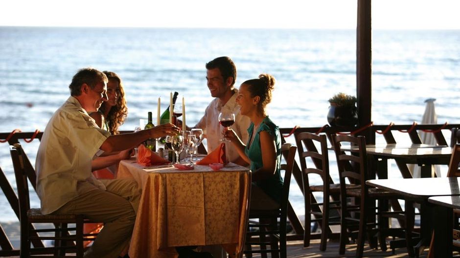 Robinson Club Apulia Restaurant