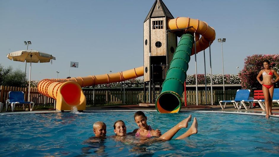Robinson Club Apulia Pool