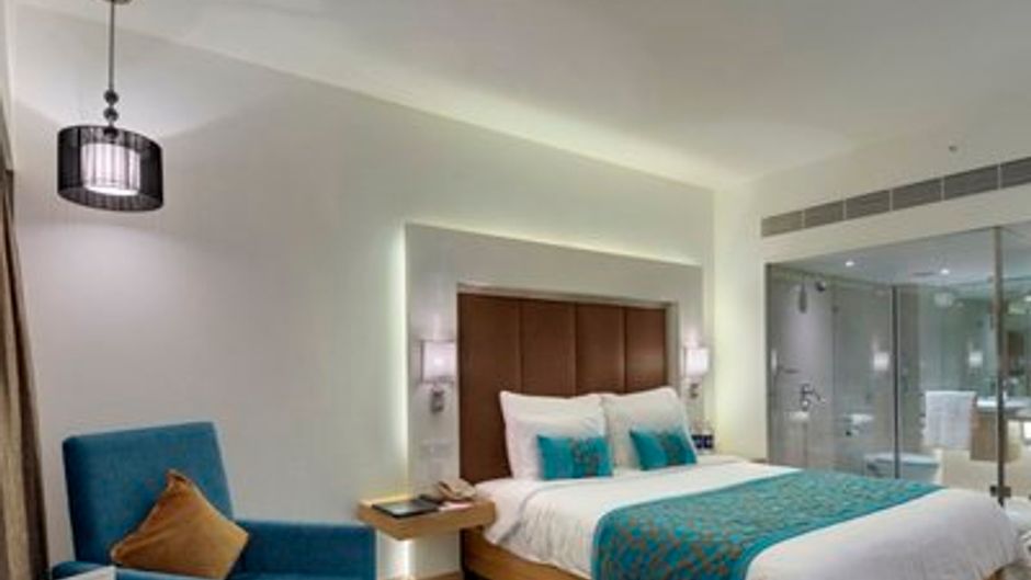 Pride Plaza Hotel Ahmedabad Room