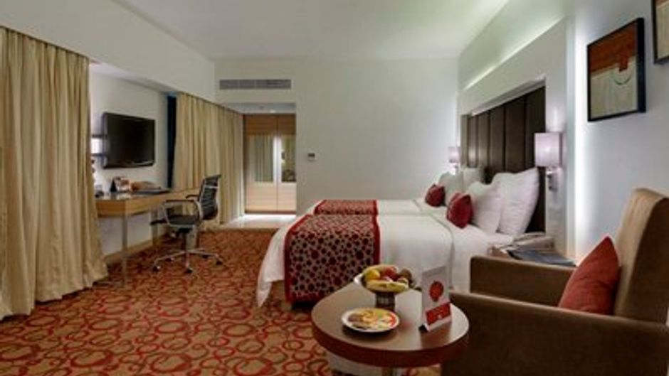 Pride Plaza Hotel Ahmedabad Room