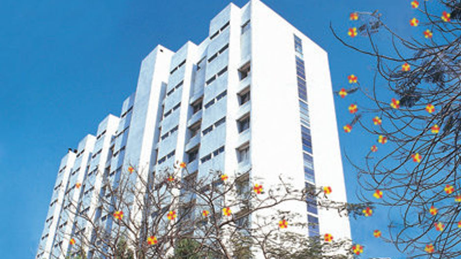 Hotel Surya Exterior