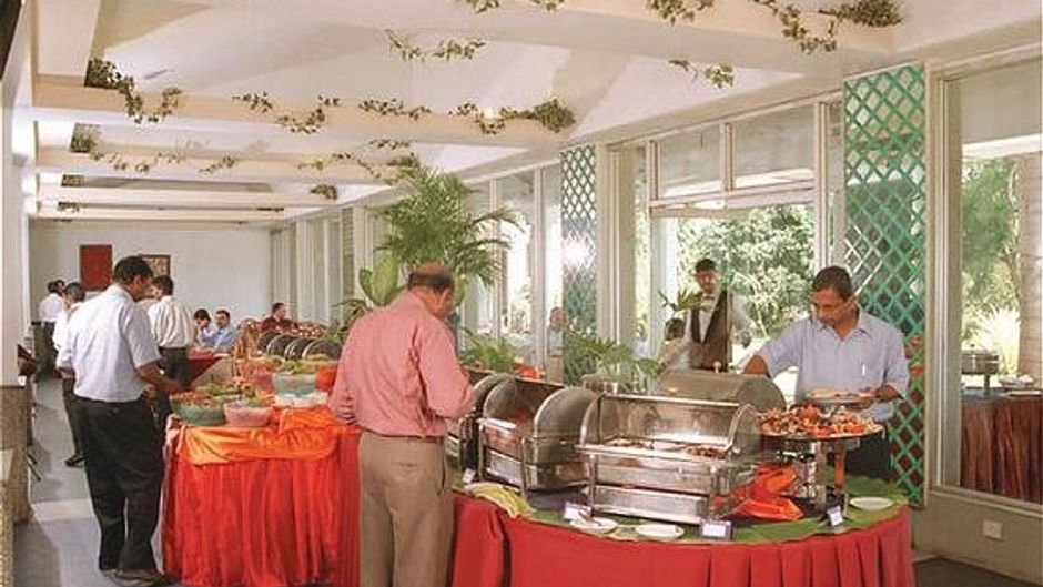 Ramee Guestline Bangalore Hotel Restaurant