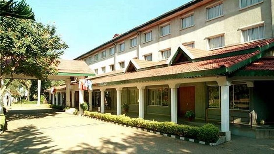 Ramee Guestline Bangalore Hotel Exterior