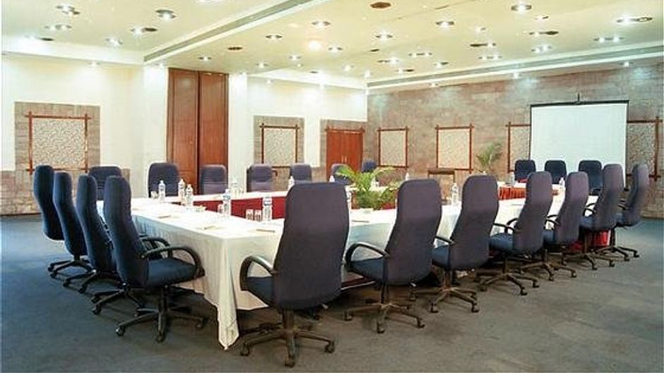 Ramee Guestline Bangalore Hotel Ballroom