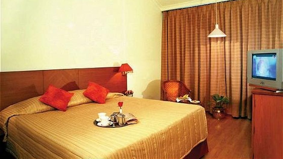 Ramee Guestline Bangalore Hotel Room