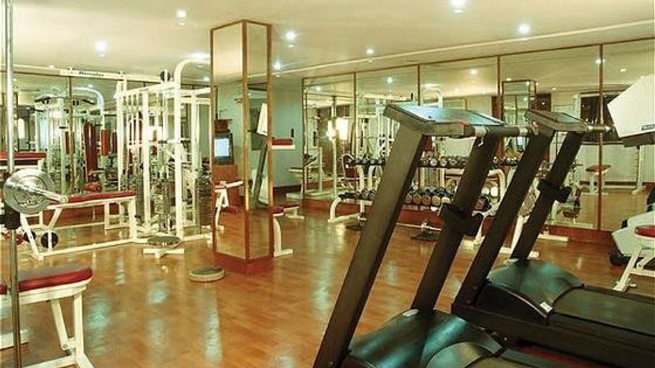 Ramee Guestline Bangalore Hotel Health Club
