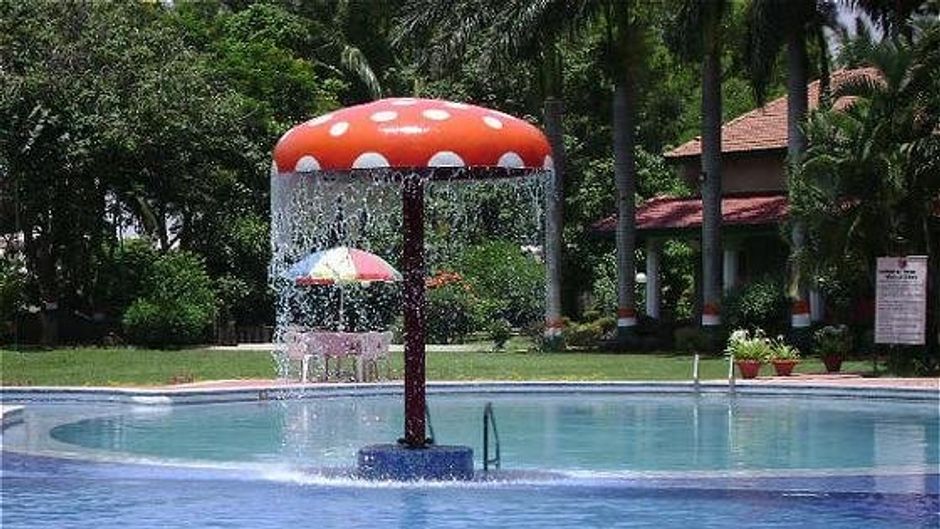 Ramee Guestline Bangalore Hotel Pool