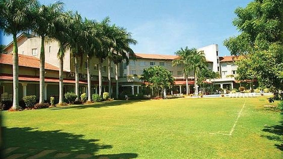 Ramee Guestline Bangalore Hotel Recreation