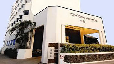 Ramee Guestline Hotel Juhu