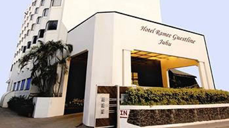 Ramee Guestline Hotel Juhu Exterior