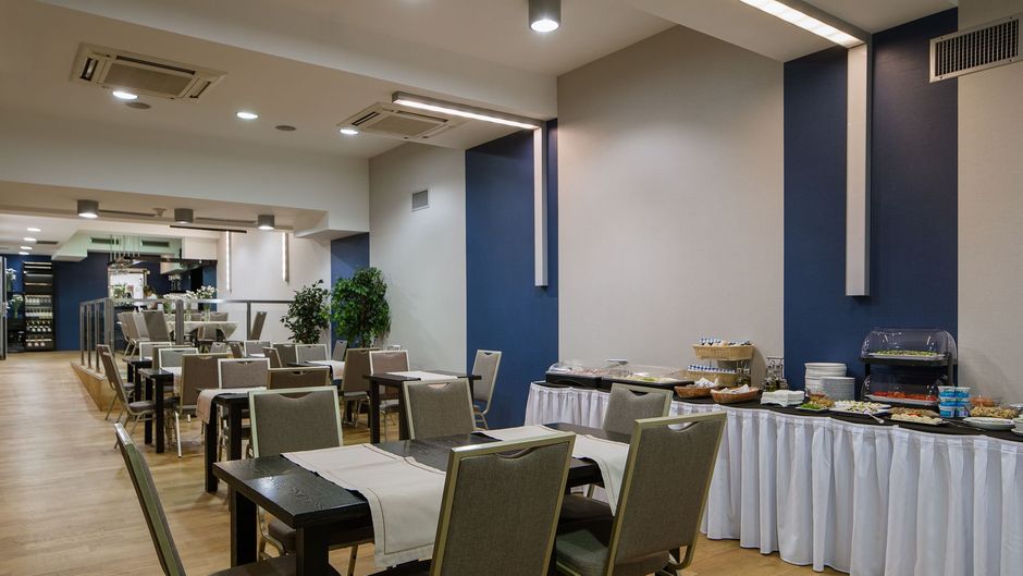 Hotel Centrum Restaurant