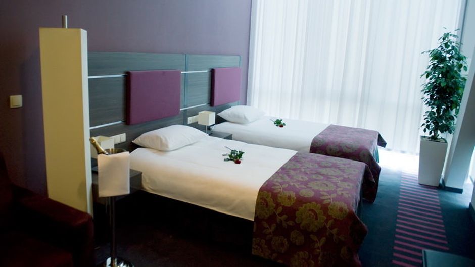 Hotel Centrum Room