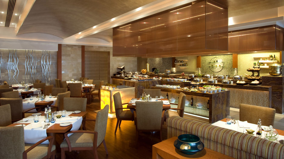 Taj Coromandel Hotel Restaurant