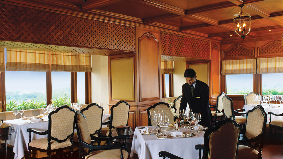 Taj Bengal Restaurant