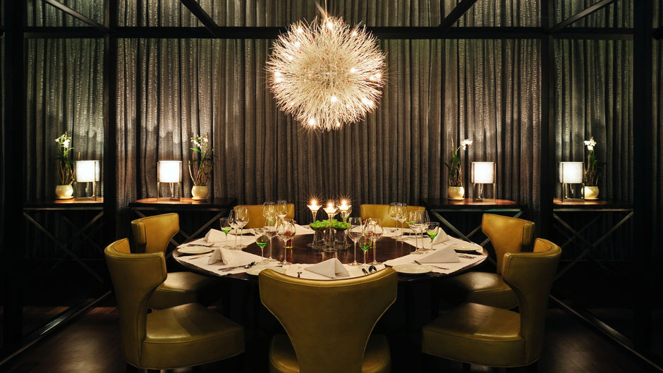 Taj Bengal Restaurant
