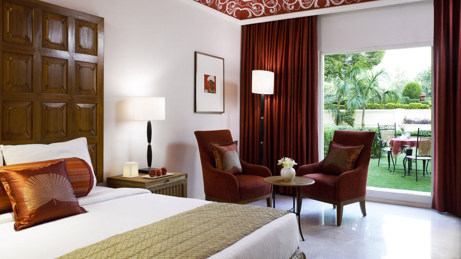 Taj Jai Mahal Palace Room