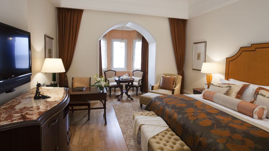 The Taj Mahal Palace Tower Room