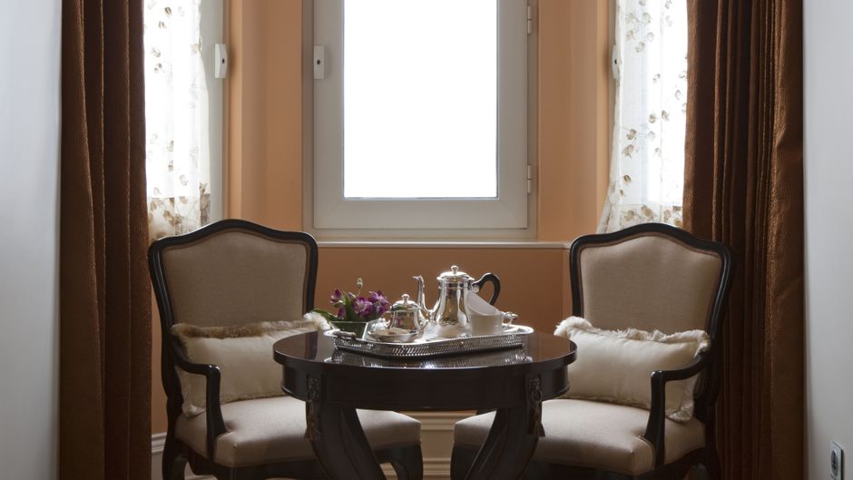 The Taj Mahal Palace Tower Room