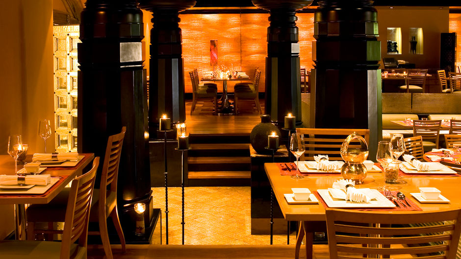 The Taj Mahal Palace Tower Restaurant