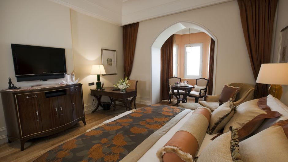 The Taj Mahal Palace Tower Room