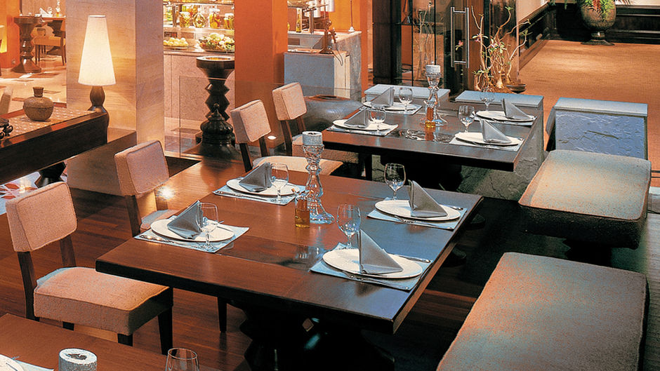 The Taj Mahal Palace Tower Restaurant