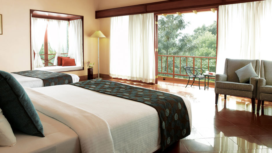 The Gateway Hotel KM Road Room