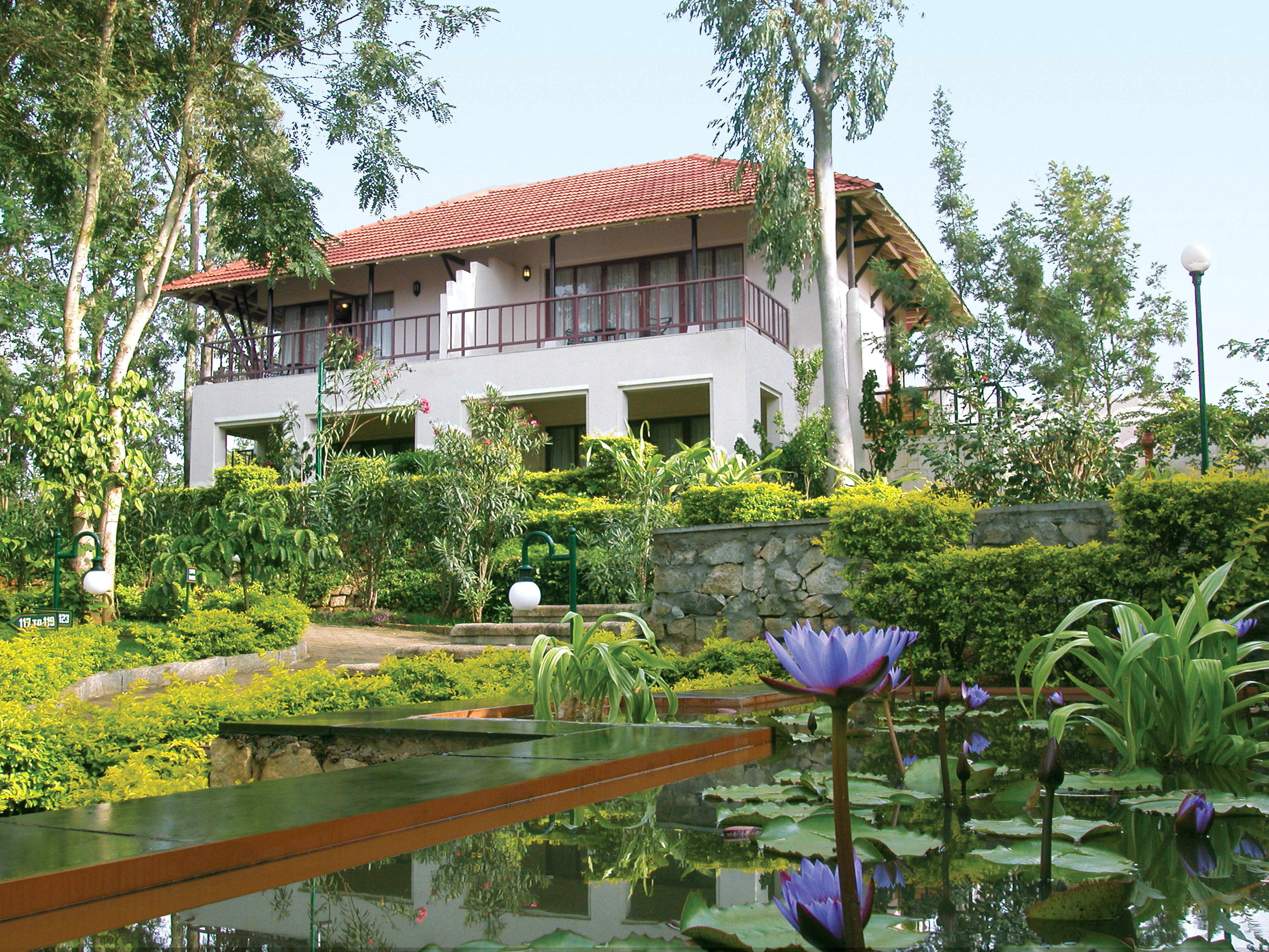 The Gateway Hotel KM Road- First Class Chikmagalur, India Hotels