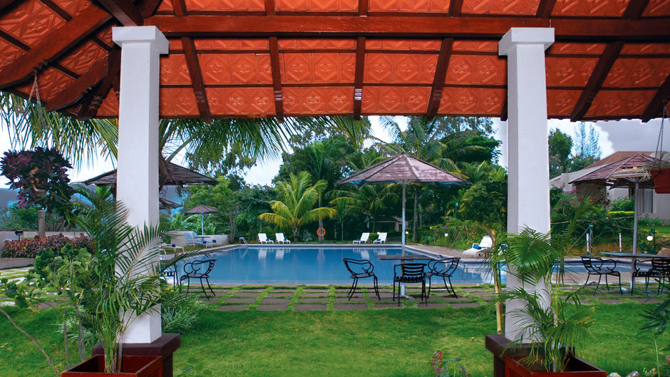 The Gateway Hotel KM Road Pool